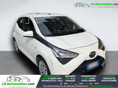 Toyota Aygo 1.0 VVT-i