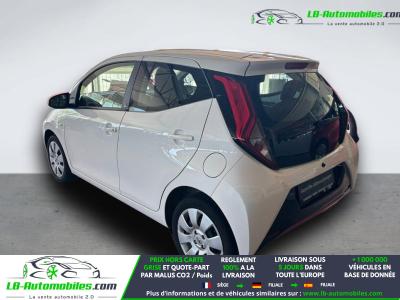 Toyota Aygo 1.0 VVT-i