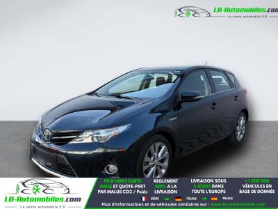 Toyota Auris 100 VVT-i