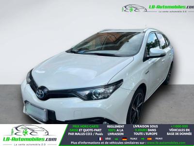 Toyota Auris 100 VVT-i