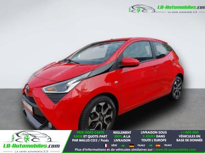 Toyota Aygo 1.0 VVT-i