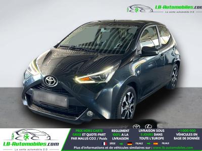 Toyota Aygo 1.0 VVT-i