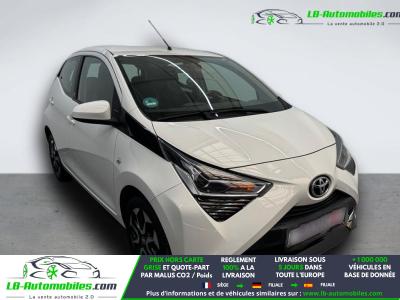 Toyota Aygo 1.0 VVT-i