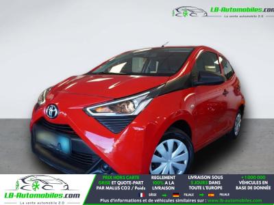 Toyota Aygo 1.0 VVT-i