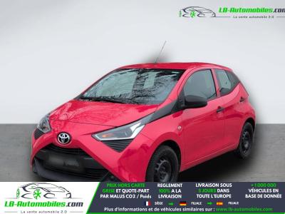Toyota Aygo 1.0 VVT-i