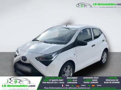 Toyota Aygo 1.0 VVT-i