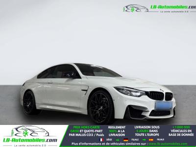 BMW M4 Coupé 450 ch M BVA