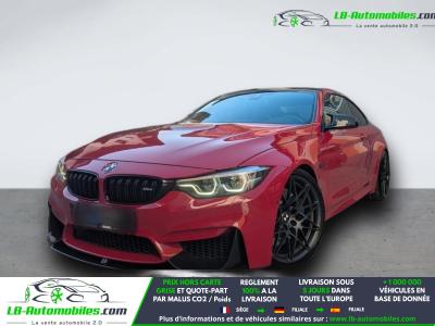 BMW M4 Coupé 450 ch M BVA