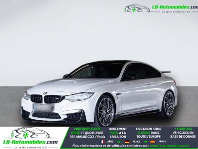 BMW M4 Coupé 450 ch M BVA