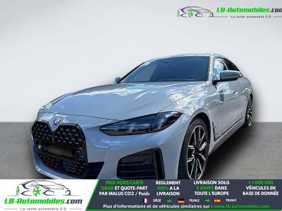 BMW Série 4 Gran Coupé 430d xDrive 286 ch BVA