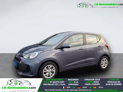 Hyundai I10 1.2 87 BVM