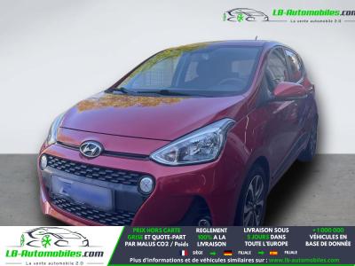 Hyundai I10 1.2 87 BVM