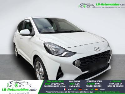 Hyundai I10 1.2 84 BVA