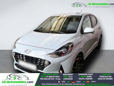 Hyundai I10 1.2 84 BVA