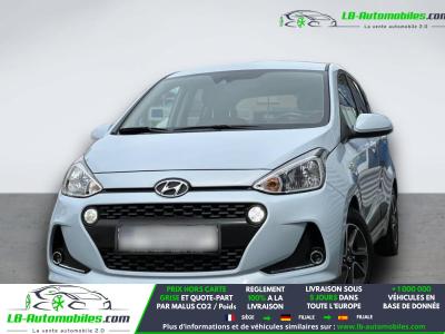 Hyundai I10 1.2 87 BVM