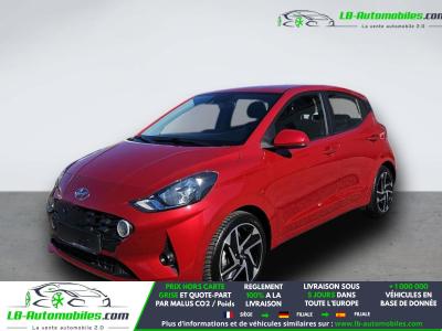 Hyundai I10 1.2 84 BVA