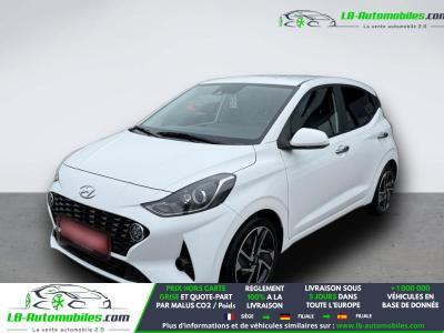 Hyundai I10 1.2 84 BVA
