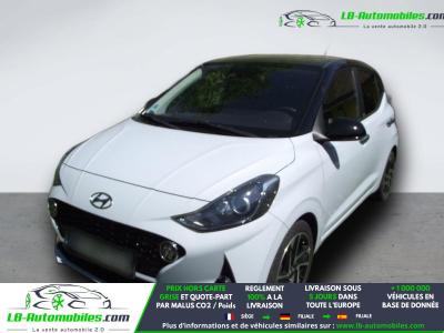 Hyundai I10 1.2 84 BVA