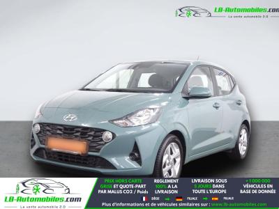 Hyundai I10 1.2 84 BVA