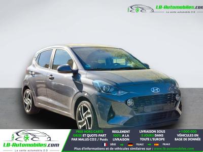 Hyundai I10 1.2 84 BVA