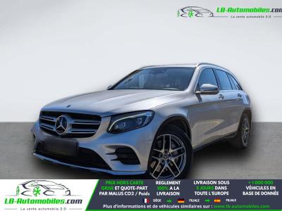Mercedes GLC 220 d BVA 4Matic