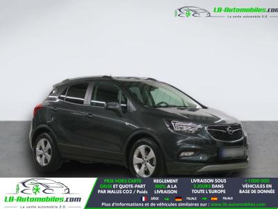 Opel Mokka X 1.4 Turbo - 140 ch BVM