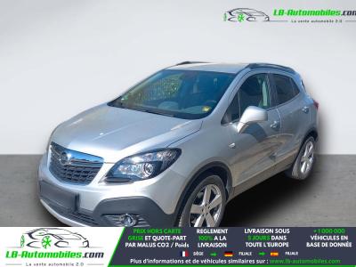 Opel Mokka X 1.4 Turbo - 140 ch BVM
