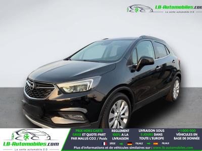 Opel Mokka X 1.4 Turbo - 140 ch BVM