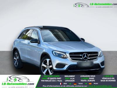 Mercedes GLC 250 d BVA 4Matic