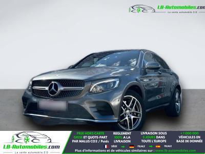 Mercedes GLC 250 d BVA 4Matic