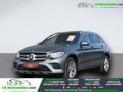 Mercedes GLC 250 d BVA 4Matic