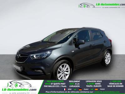 Opel Mokka X 1.4 Turbo - 140 ch BVM