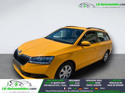 Skoda Fabia 1.0 TSI 95 ch BVM