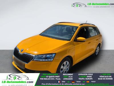 Skoda Fabia 1.0 TSI 95 ch BVM