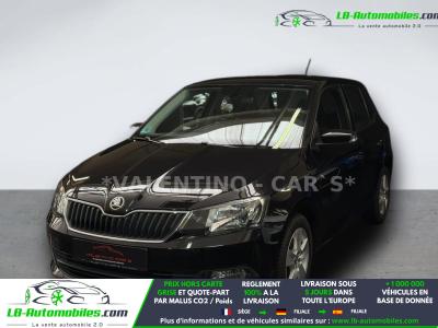Skoda Fabia 1.0 TSI 95 ch BVM