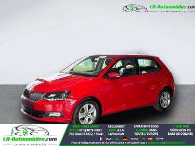 Skoda Fabia 1.0 TSI 95 ch BVM
