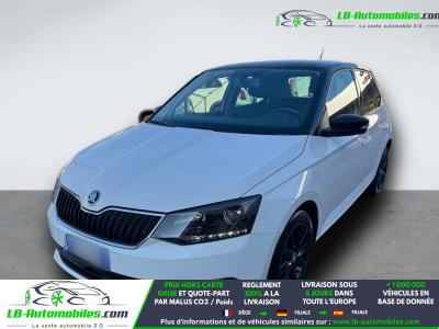Skoda Fabia 1.0 TSI 95 ch BVM