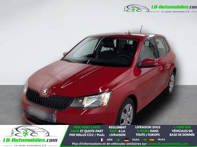 Skoda Fabia 1.2 TSI 90 ch