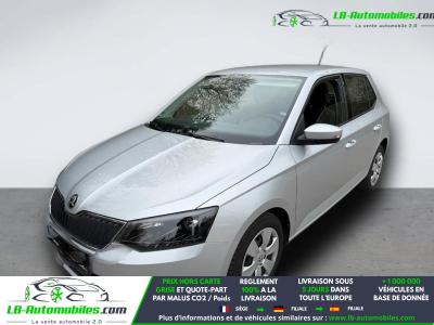Skoda Fabia 1.2 TSI 90 ch