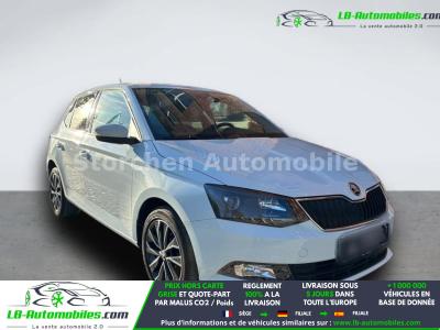 Skoda Fabia 1.2 TSI 90 ch