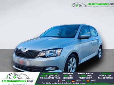 Skoda Fabia 1.2 TSI 90 ch