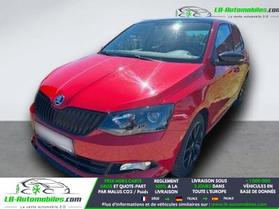 Skoda Fabia 1.2 TSI 90 ch