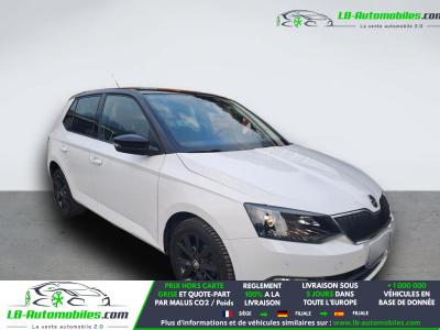 Skoda Fabia 1.2 TSI 90 ch
