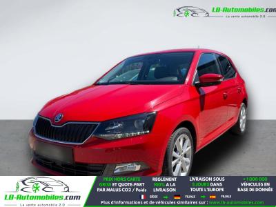 Skoda Fabia 1.2 TSI 90 ch