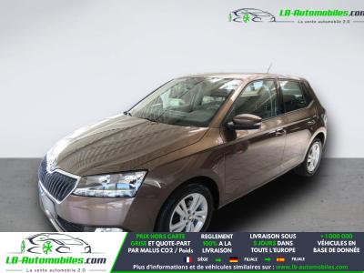 Skoda Fabia 1.0 TSI 95 ch BVM