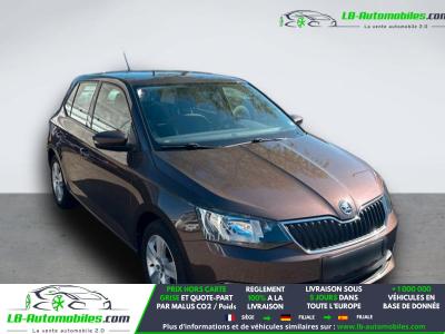 Skoda Fabia 1.2 TSI 90 ch