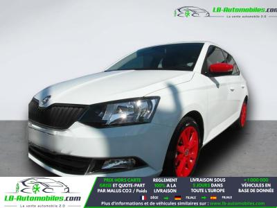Skoda Fabia 1.2 TSI 90 ch