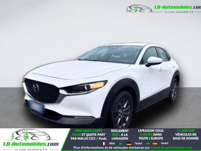 Mazda CX-30 2.0L e-SKYACTIV G M Hybrid 122 ch 4x2 BVM