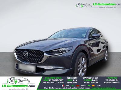 Mazda CX-30 2.0L SKYACTIV-G M Hybrid 122 ch 4x2 BVM