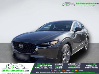Mazda CX-30 2.0L SKYACTIV-G M Hybrid 122 ch 4x2 BVM